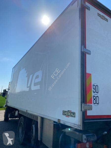 Uitrusting voor vrachtwagens Chereau