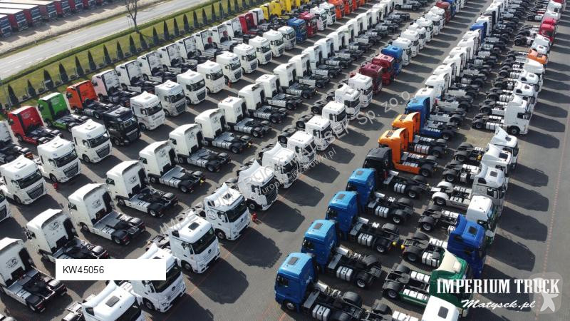 Attrezzature automezzi pesanti  CEMENTONACZEPA...