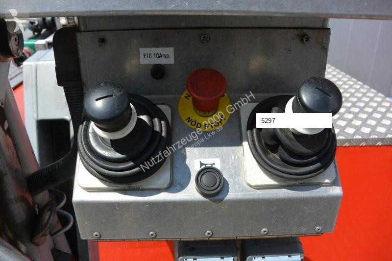 Uitrusting voor vrachtwagens MAN LE