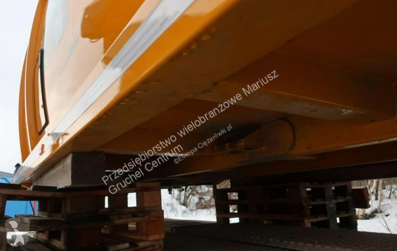 Оборудване за камиони NTM Kaoussis CRV 2000 -...