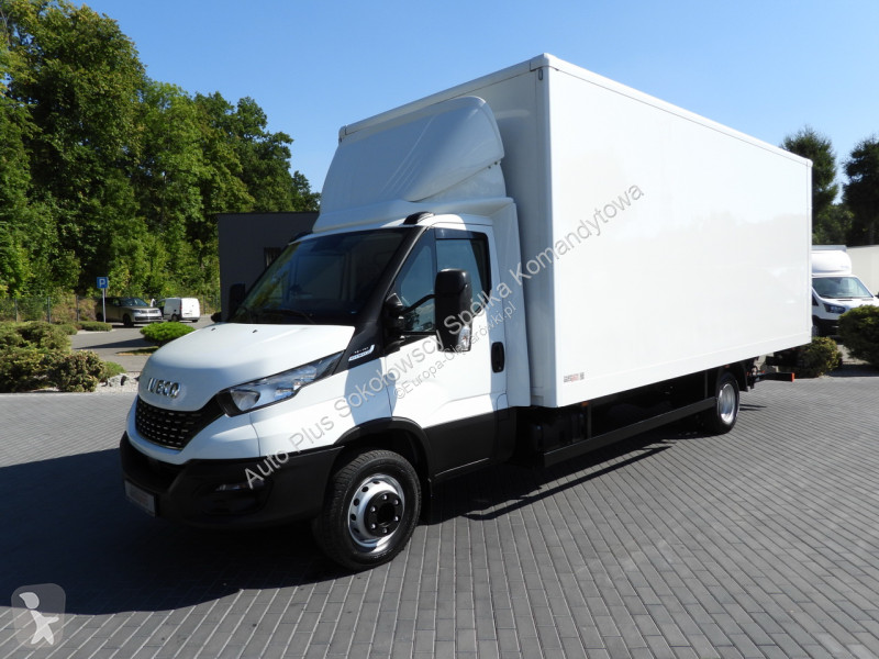Furgoneta Iveco 72C18 DAILY
