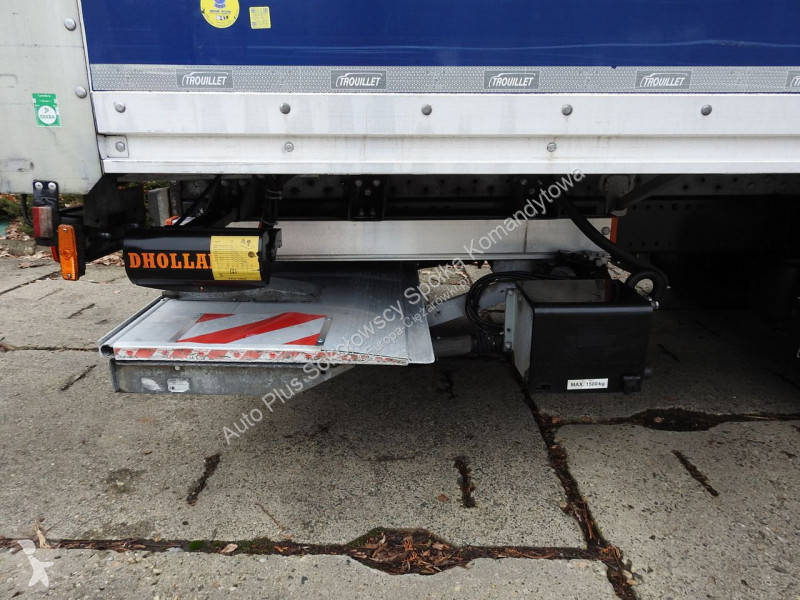 Attrezzature automezzi pesanti MAN 12.220