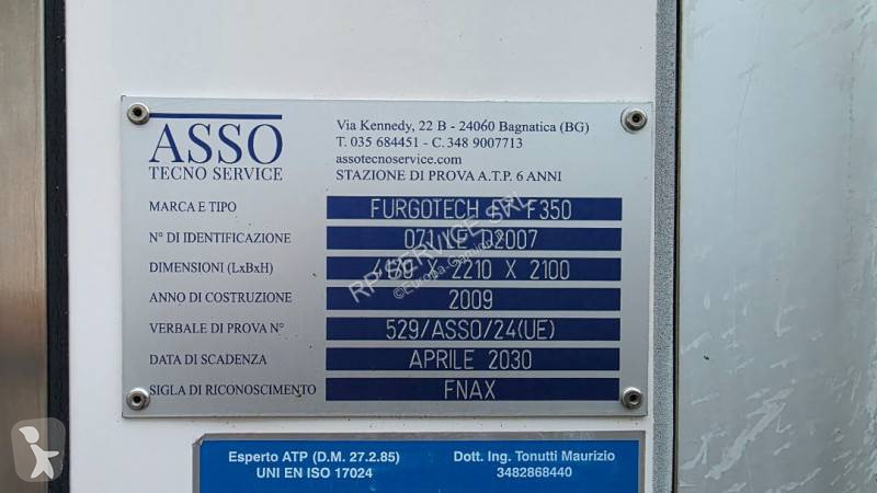 عربة نفعية Iveco