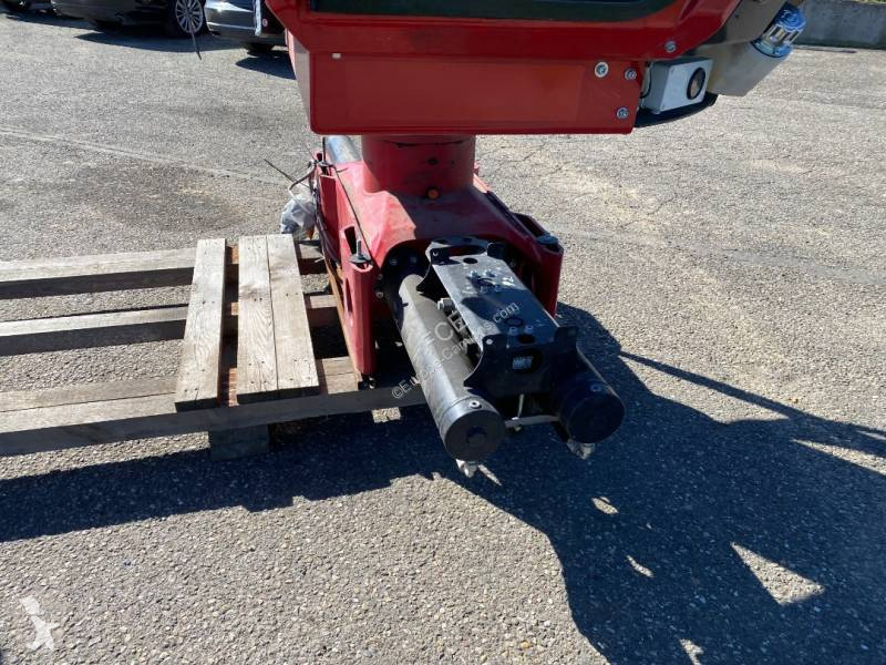 Attrezzature automezzi pesanti Kesla