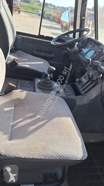 Vybavení pro nákladní vozy Multicar M26 43