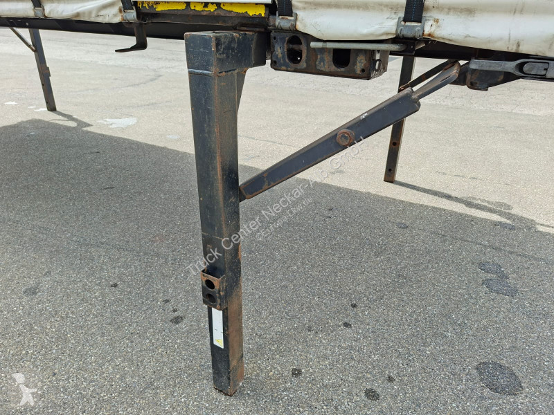 Attrezzature automezzi pesanti Kögel   745 BDF...