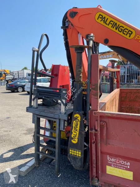 Attrezzature automezzi pesanti Palfinger