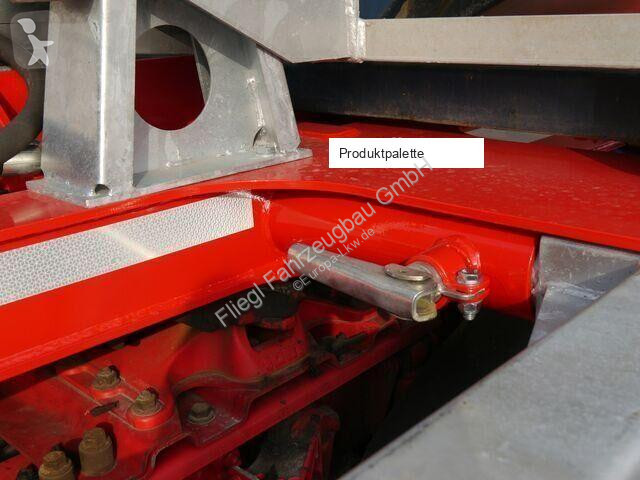 Equipamientos  Fliegl SDS 380 Kippchassis für...