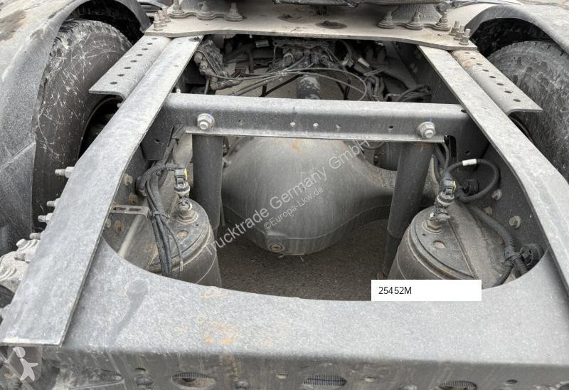 Echipamente pentru camioane Renault T430