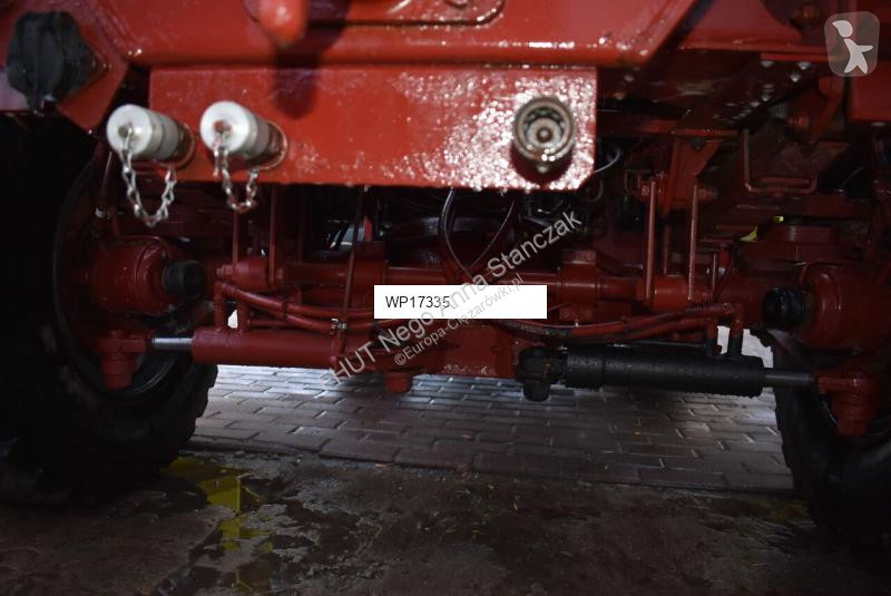 Оборудование для большегрузов  RENAULT UNIMOG...