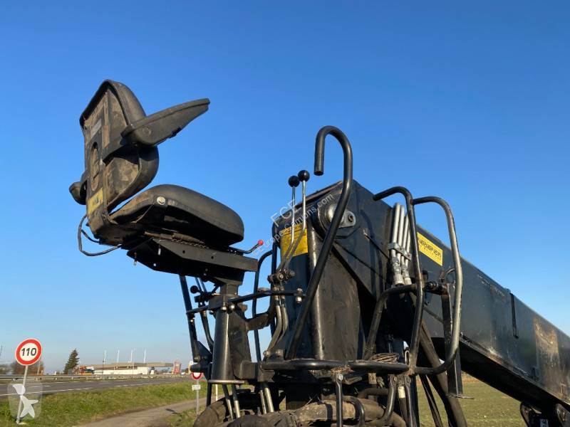 Équipements PL Loglift