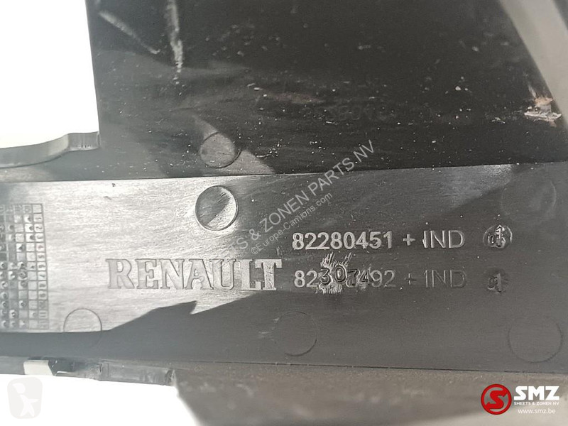 Uitrusting voor vrachtwagens Renault Occ...