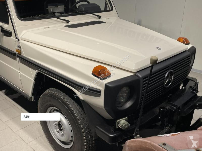 Uitrusting voor vrachtwagens Mercedes G-Klasse