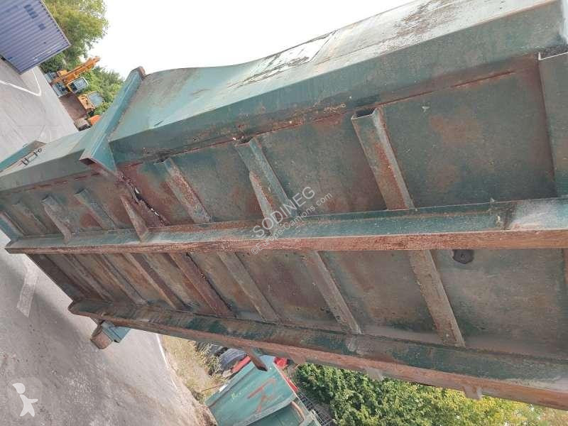 Uitrusting voor vrachtwagens   15 M3