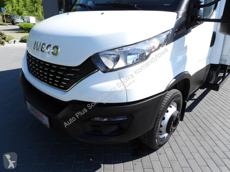 Furgoneta Iveco 72C18 DAILY