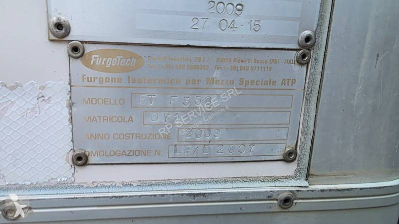 عربة نفعية Iveco