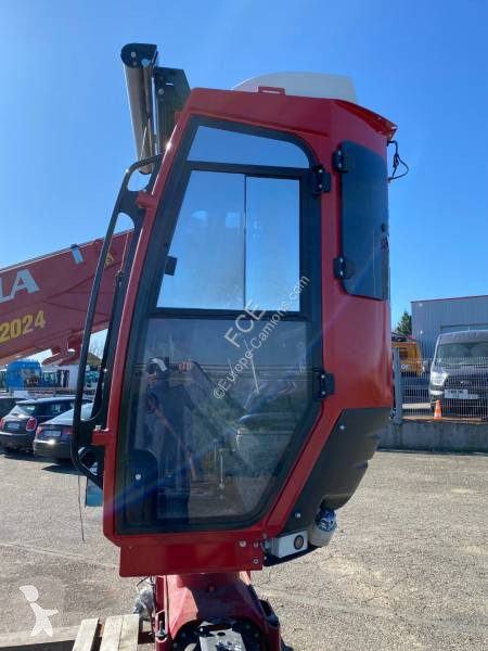 Attrezzature automezzi pesanti Kesla