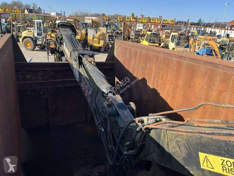 Équipements PL   AVEC GRUE JONSERED 1090