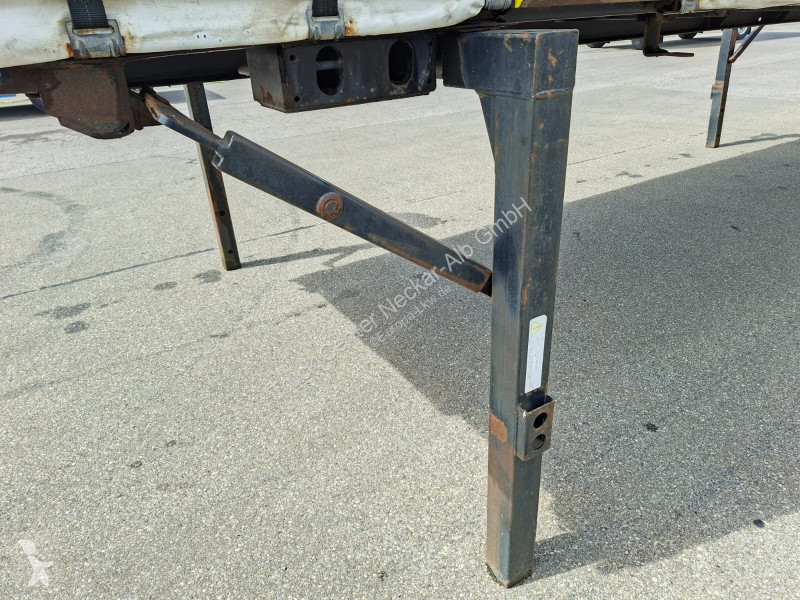 Attrezzature automezzi pesanti Kögel   745 BDF...