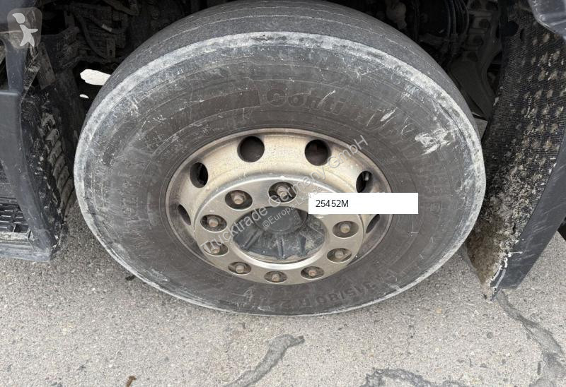Echipamente pentru camioane Renault T430