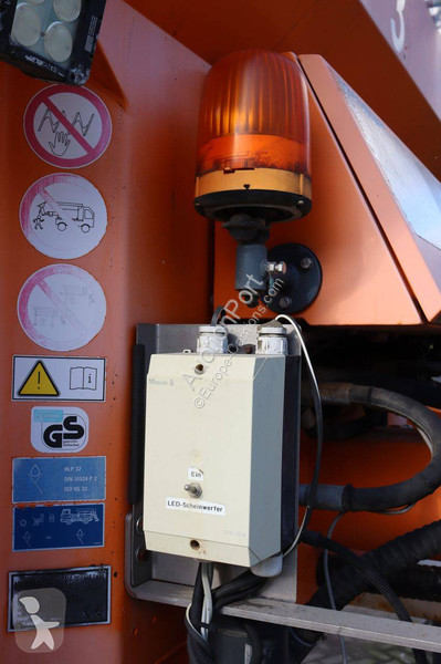 IMSSN E44070HFS Truck equipments
