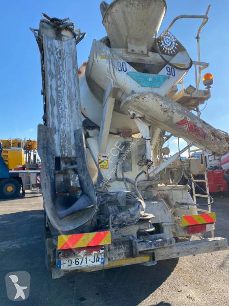 Uitrusting voor vrachtwagens Renault