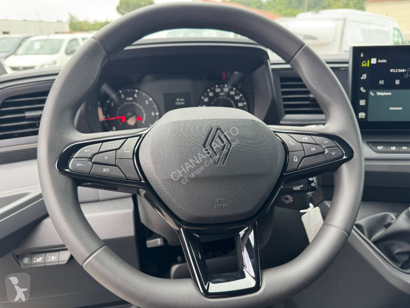 Furgoneta Renault