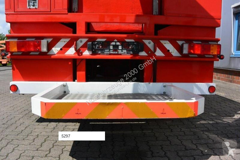 Uitrusting voor vrachtwagens MAN LE