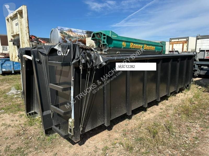 Uitrusting voor vrachtwagens  GR +/- 15.5m³...