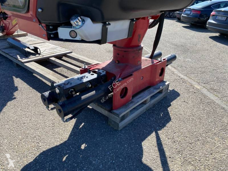 Attrezzature automezzi pesanti Kesla