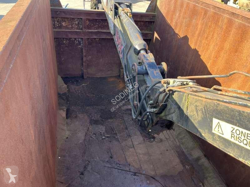 Équipements PL   AVEC GRUE JONSERED 1090