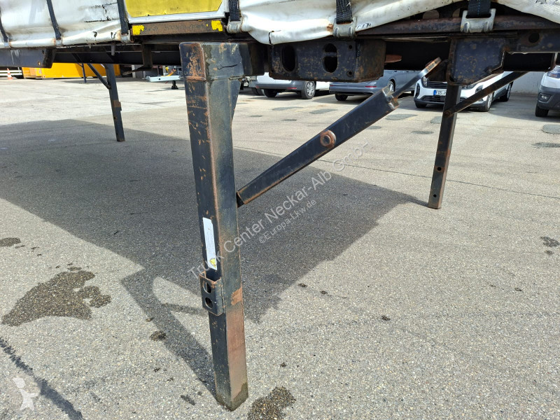 Attrezzature automezzi pesanti Kögel   745 BDF...