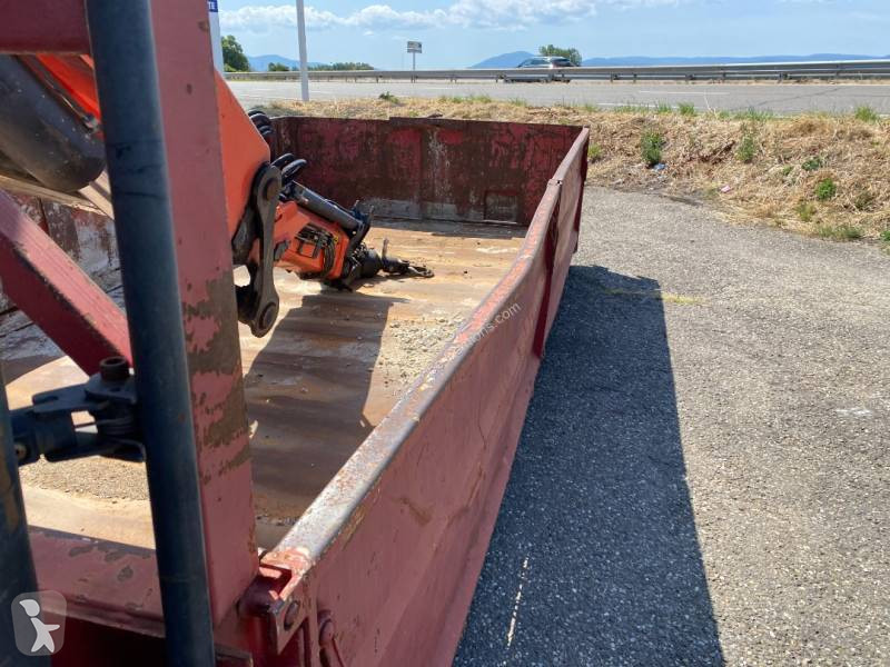 Attrezzature automezzi pesanti Palfinger