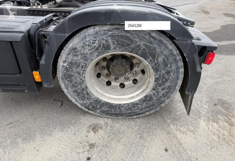 Echipamente pentru camioane Renault T430