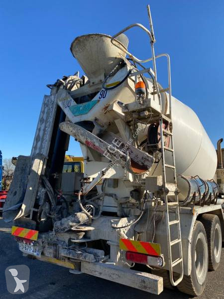Uitrusting voor vrachtwagens Renault
