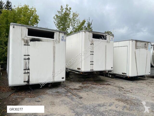 Uitrusting voor vrachtwagens Chereau