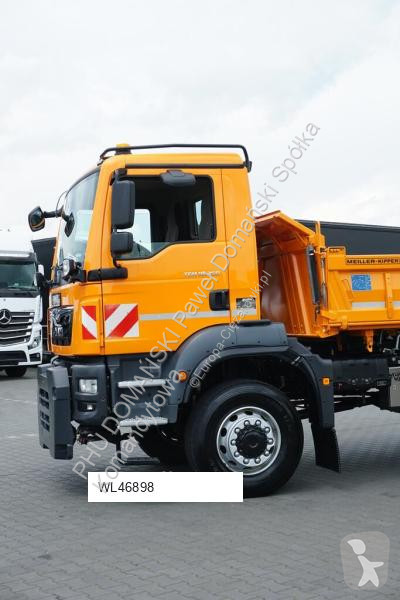 Kamion MAN TGM / 18.250 / E 6 / 4 X 4 /...