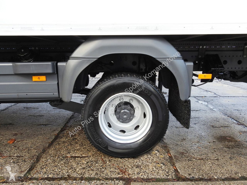 Оборудване за камиони Mercedes 12.24 ATEGO