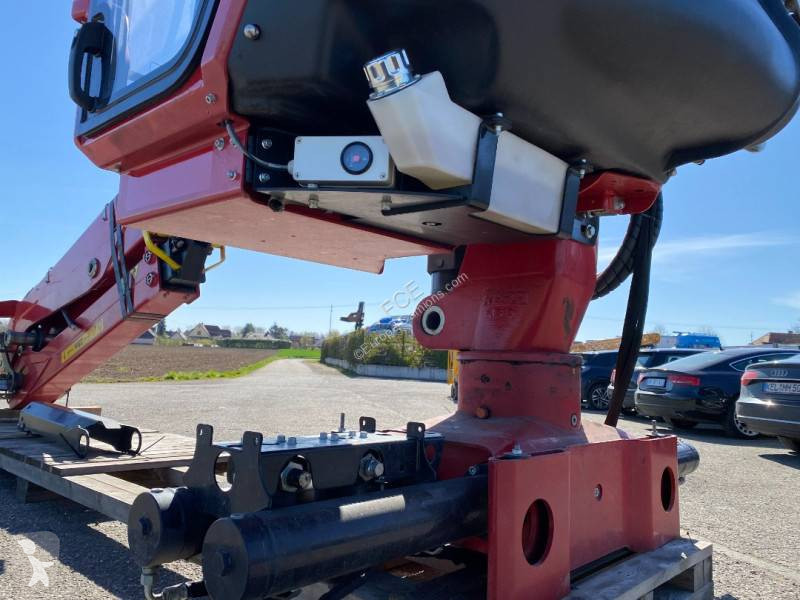 Attrezzature automezzi pesanti Kesla