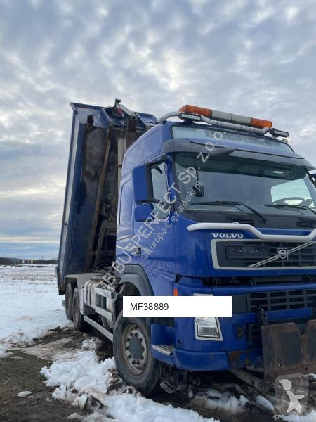 Équipements PL Volvo 4x4/6x4 Specjalny kontener...