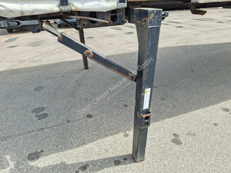 Attrezzature automezzi pesanti Kögel   745 BDF...