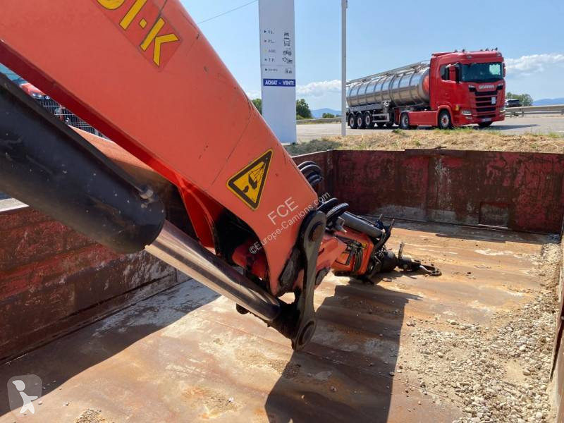 Attrezzature automezzi pesanti Palfinger