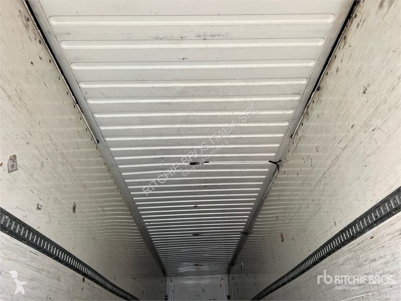 Félpótkocsi Krone SZ T/A Van Trailer