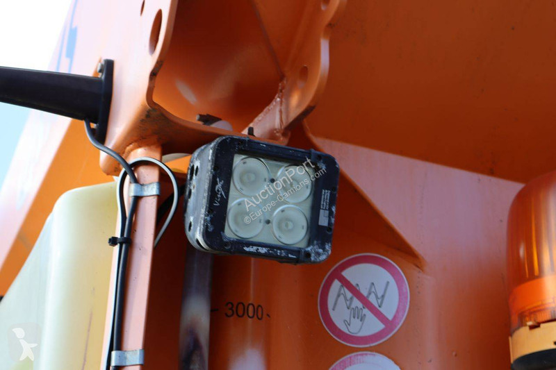 IMSSN E44070HFS Truck equipments