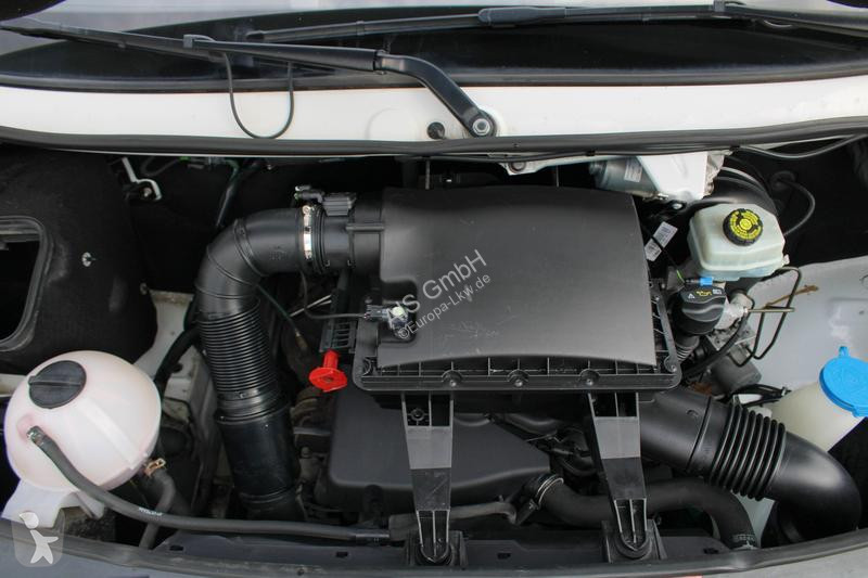 Véhicule utilitaire Mercedes 310 ColdCar...