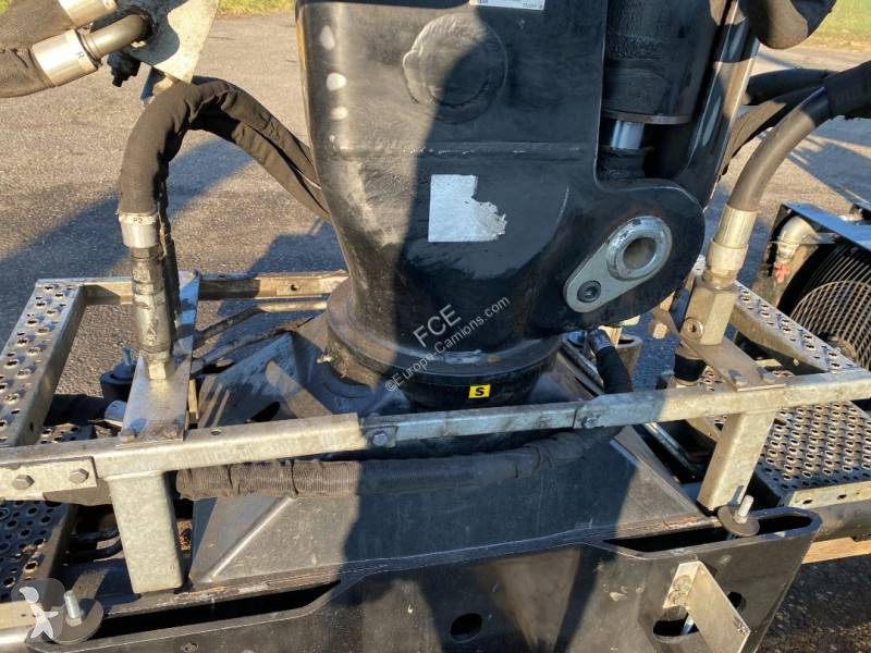 Équipements PL Loglift