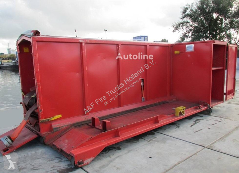 Uitrusting voor vrachtwagens  Hytrans Hydrosub...
