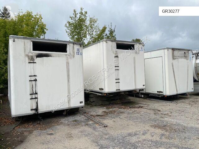 Uitrusting voor vrachtwagens Chereau