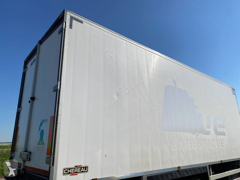 Uitrusting voor vrachtwagens Chereau