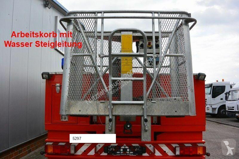 Uitrusting voor vrachtwagens MAN LE